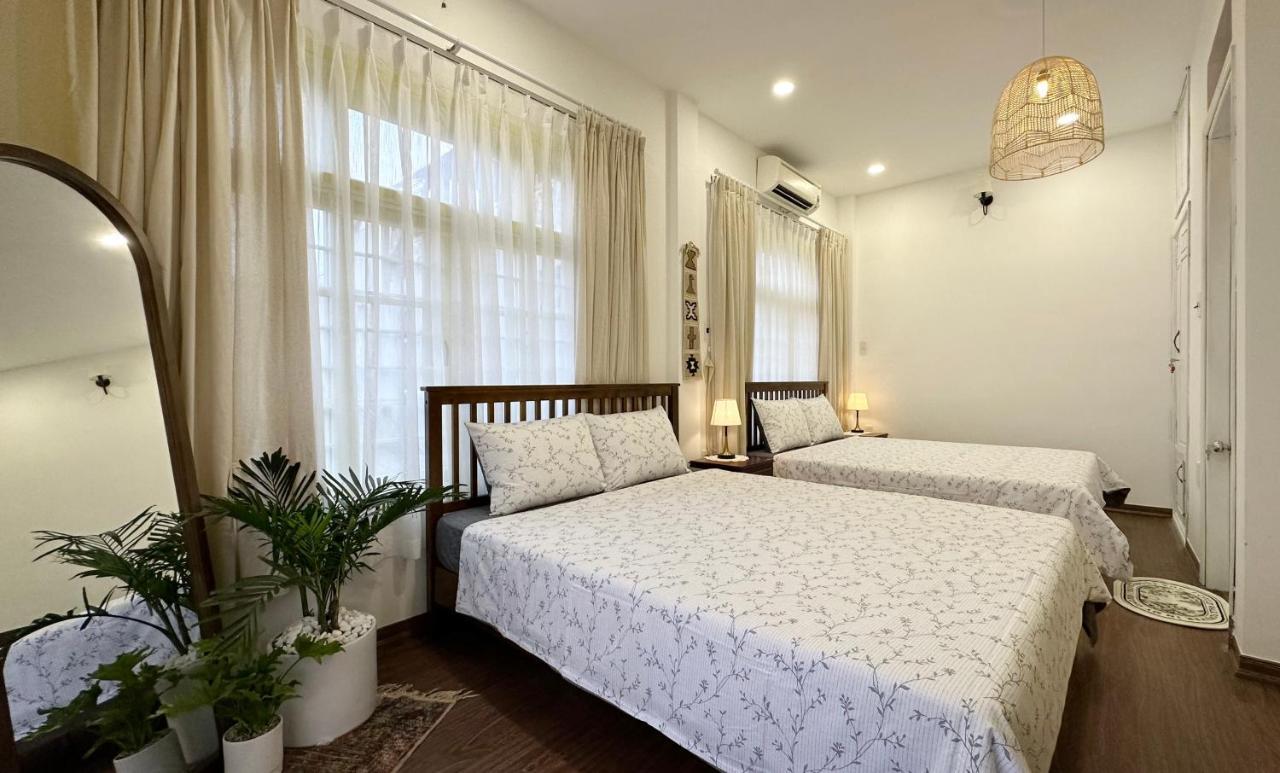 Forest Tag Homestay - 26 Thanh Huong Hue Exterior photo